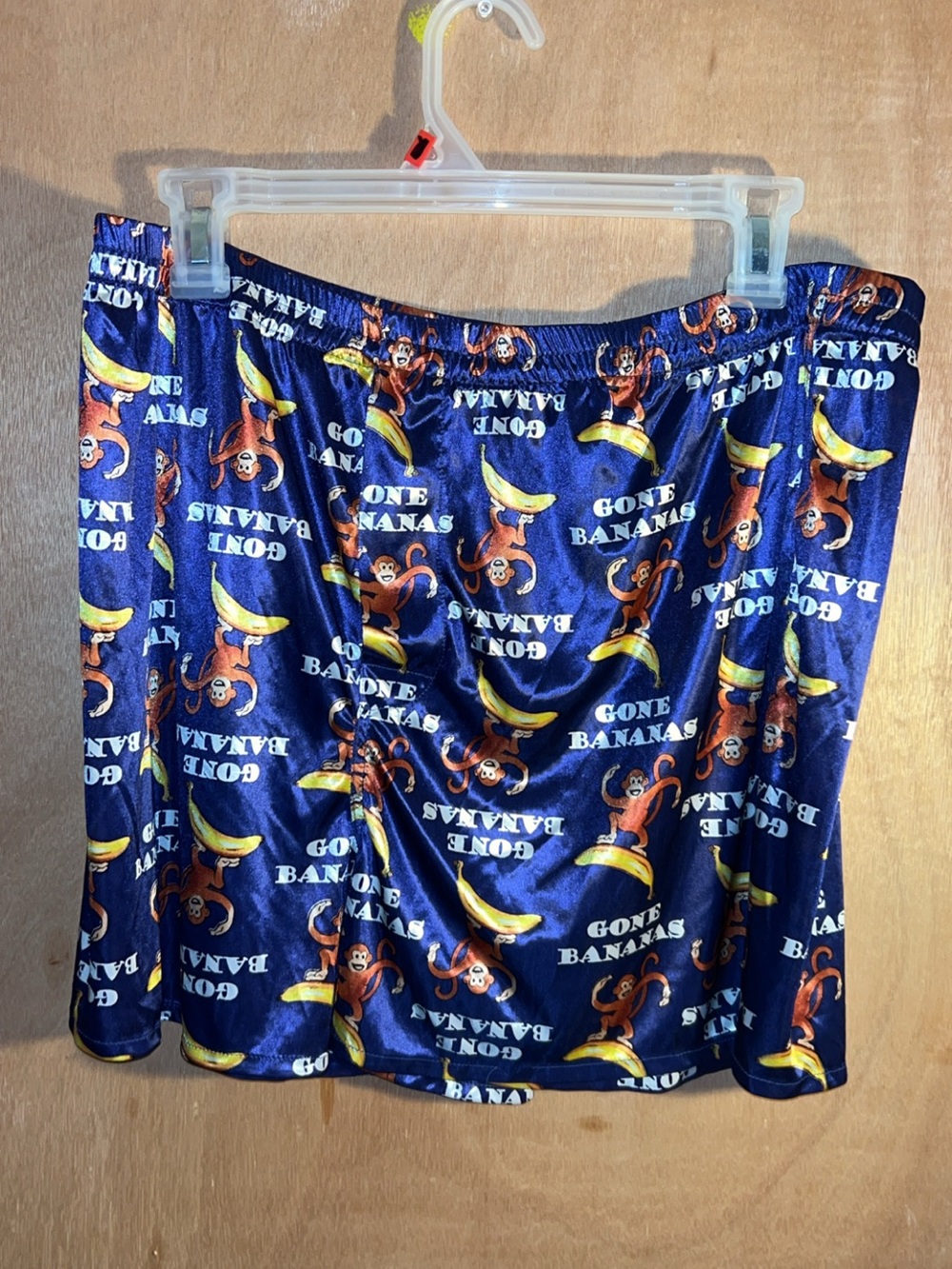 Satin Boxers*